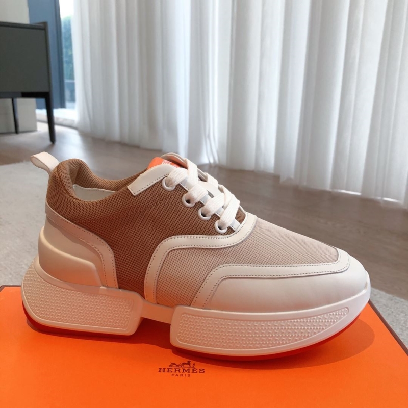 Hermes Low Shoes